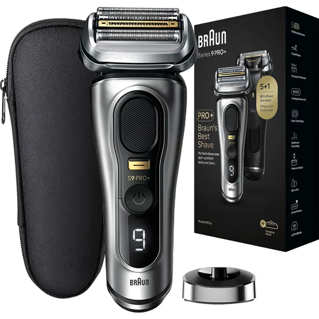 Електрична бритва Braun Series 9 Pro+ 9517s
