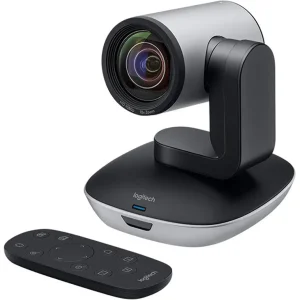 Веб-камера Logitech PTZ Pro 2 (960-001186) UA