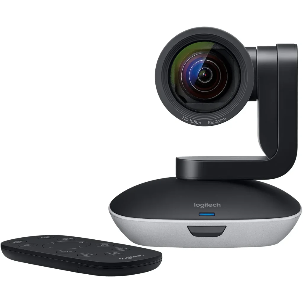 Веб-камера Logitech PTZ Pro 2 (960-001186) UA