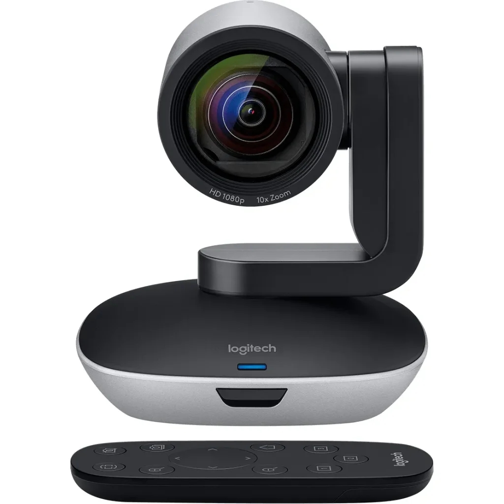 Веб-камера Logitech PTZ Pro 2 (960-001186) UA