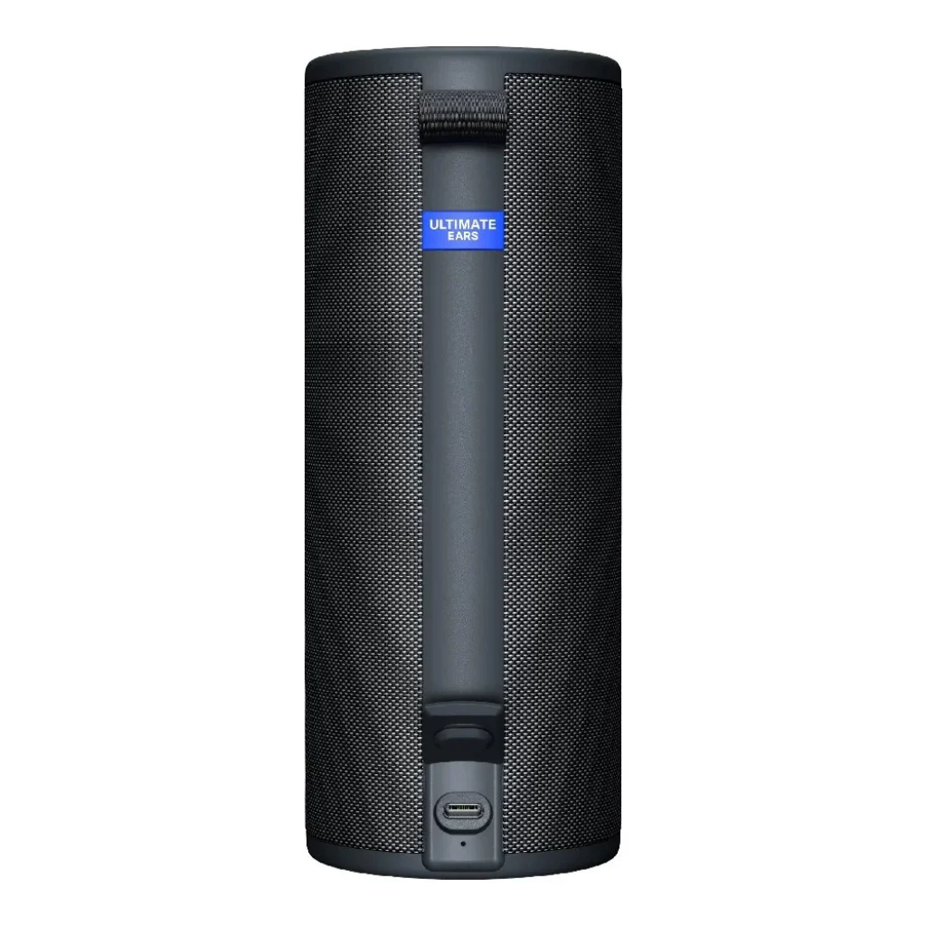 Портативна колонка Ultimate Ears Boom 4 Active Black (984-001970)