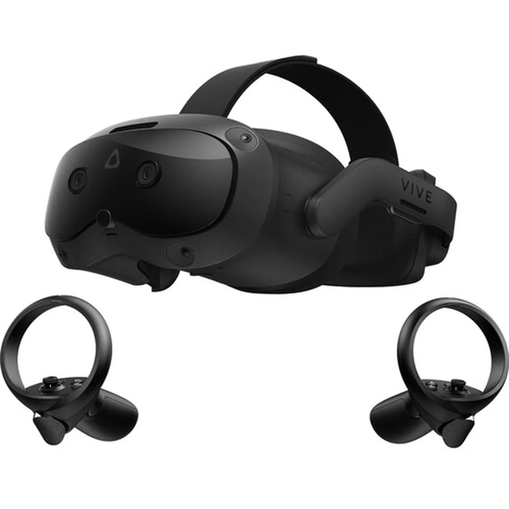 Окуляри віртуальної реальності HTC Vive Focus Vision (99HAUM026-00)