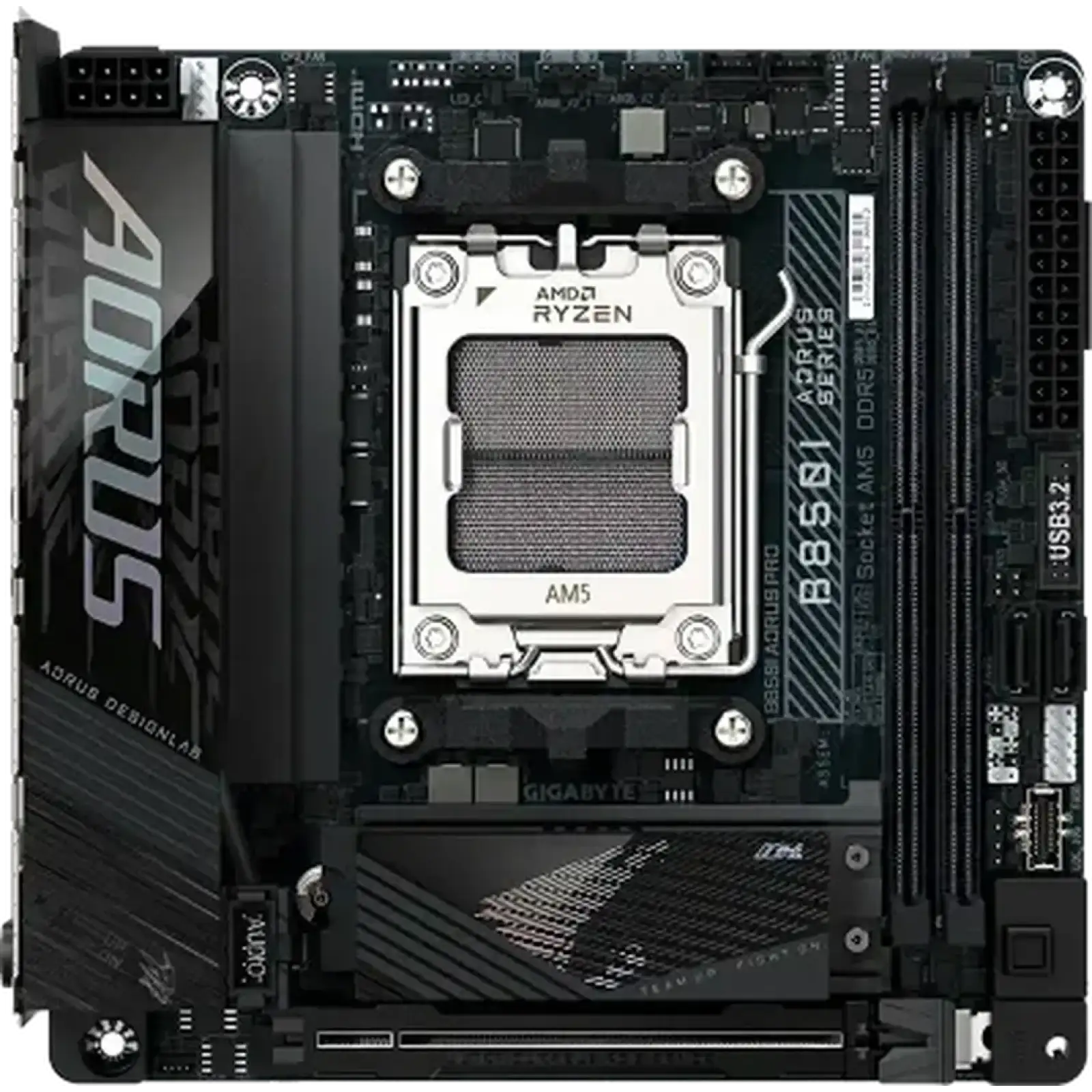 Материнская плата Gigabyte B850I AORUS PRO (9AB85IPRO-00-G10)
