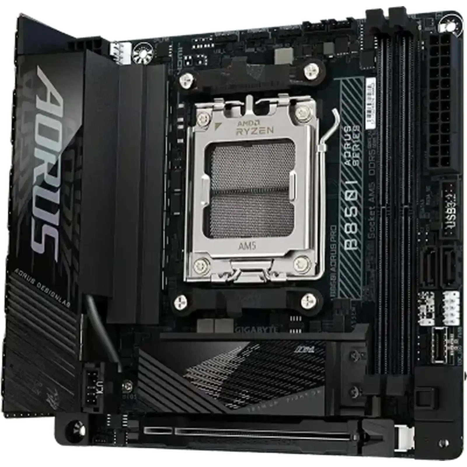 Материнская плата Gigabyte B850I AORUS PRO (9AB85IPRO-00-G10)