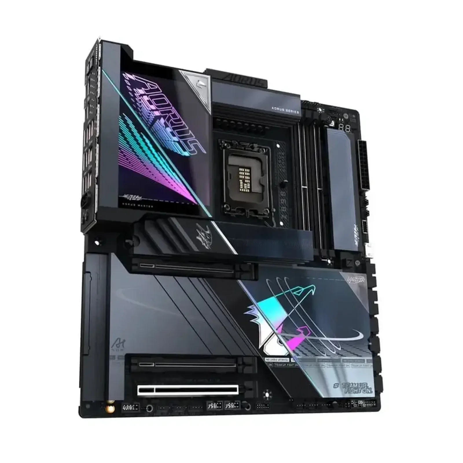 Материнська плата GIGABYTE Z890 AORUS MASTER AI TOP (9MZ89MSAT-00-G10)