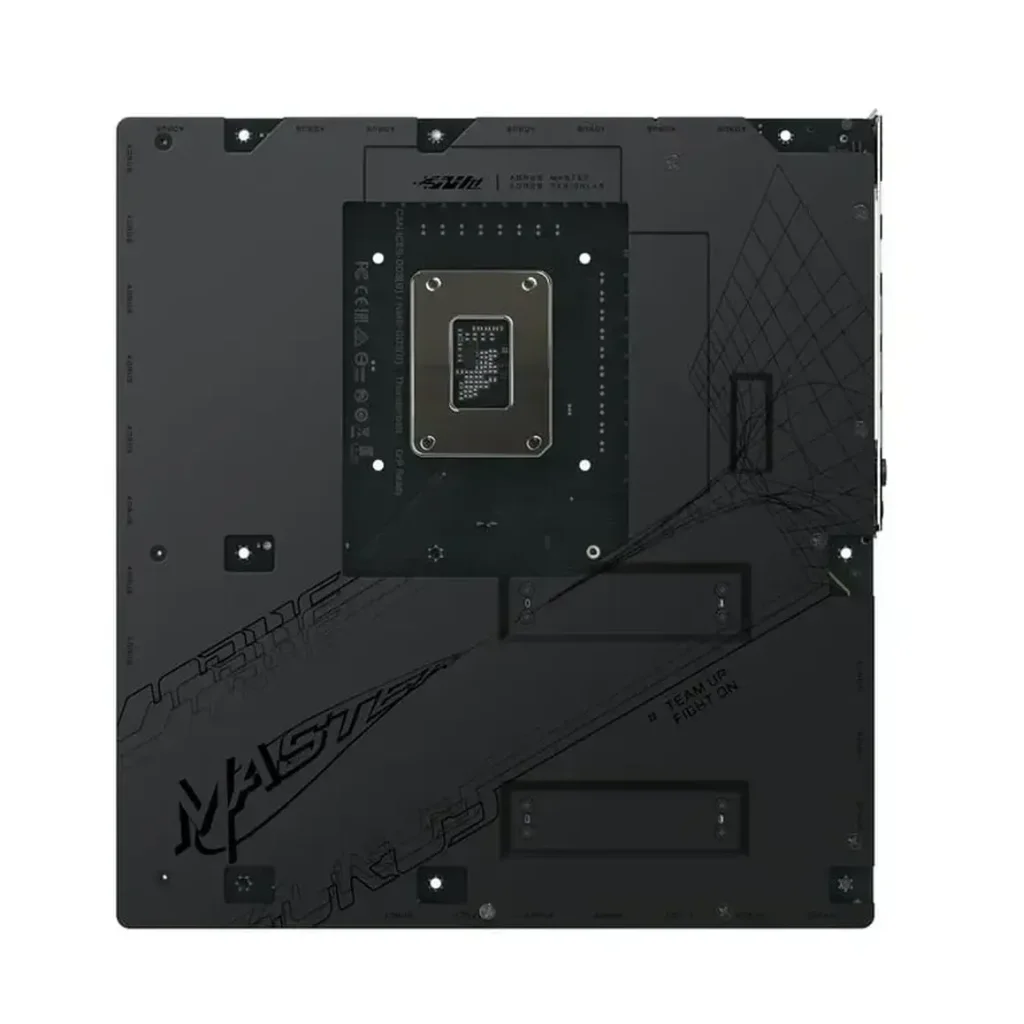 Материнська плата GIGABYTE Z890 AORUS MASTER AI TOP (9MZ89MSAT-00-G10)
