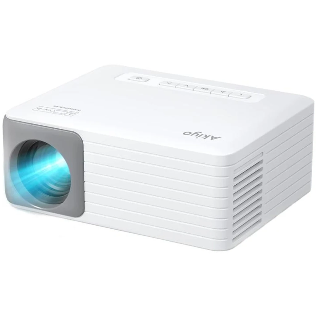 Мультимедийный проектор AKIYO ‎O1 Full HD LED 5000 (AKIYO/O1/5000)