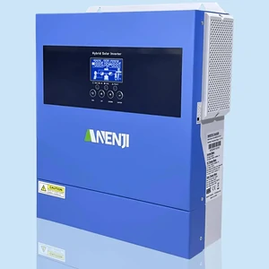 Гібридний сонячний інвертор ANENJI ANJ-4000-24V-WIFI 24В 4000Вт