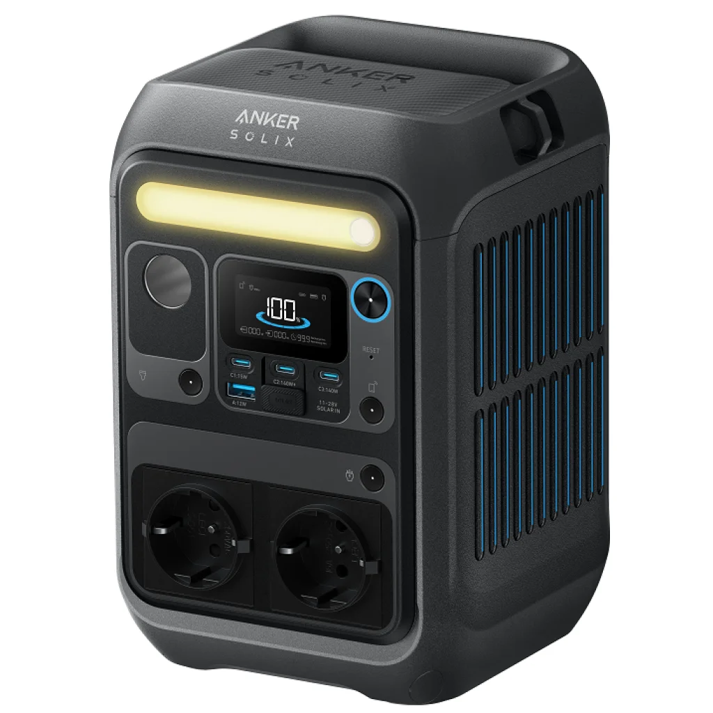 Зарядная станция Anker SOLIX C300X (A1723311) UA