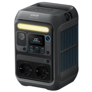 Зарядная станция Anker SOLIX C300X (A1723311) UA