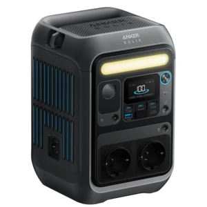 Зарядная станция Anker SOLIX C300X (A1723311) UA