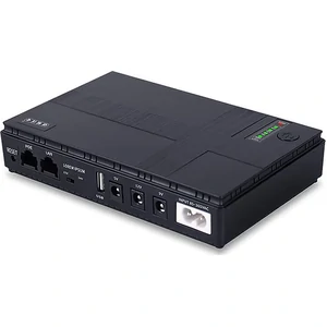 ДБЖ для роутера Andes DC1018P 18W 10400mAh 12V/9V/5V