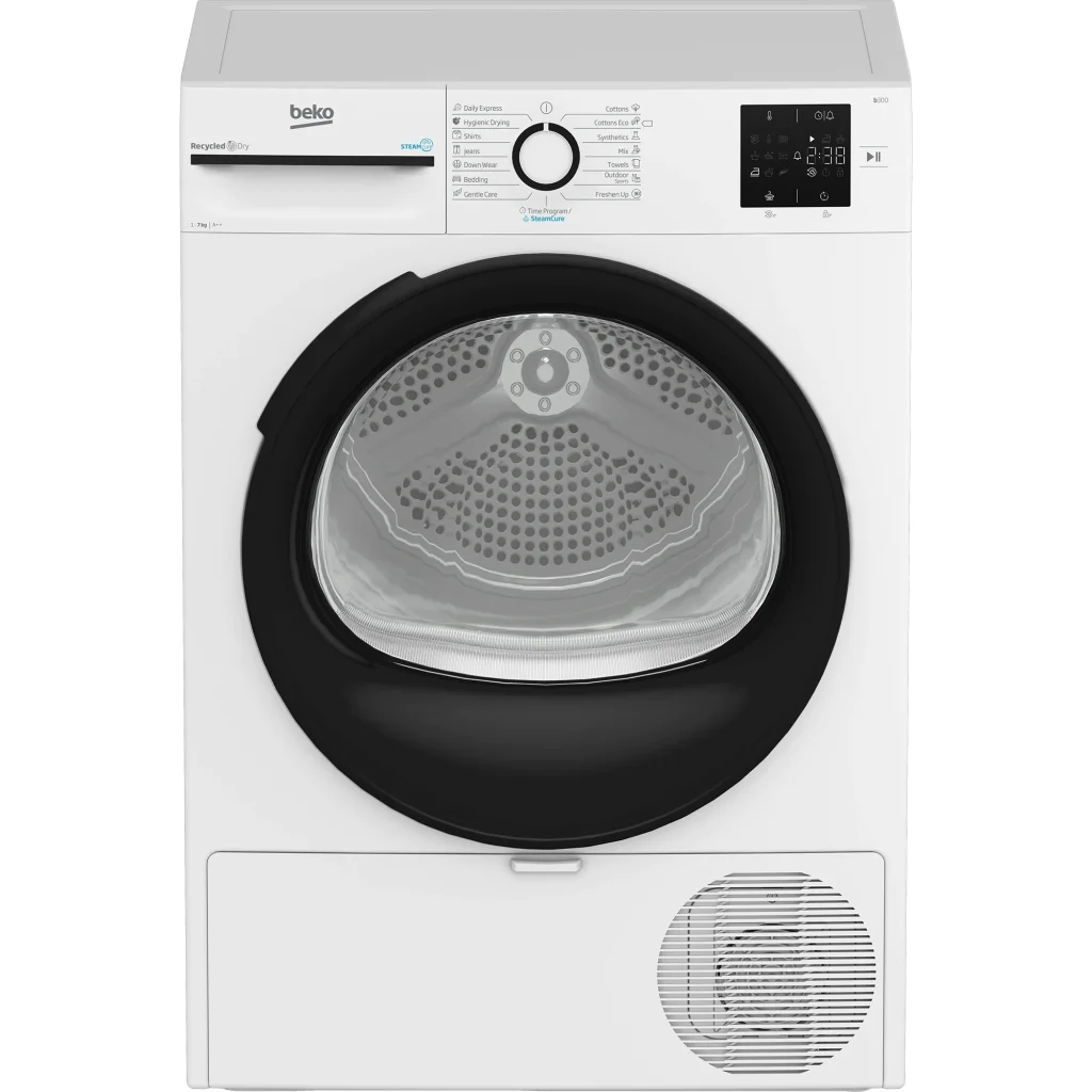 Сушильна машина BEKO BM3T37239WB UA