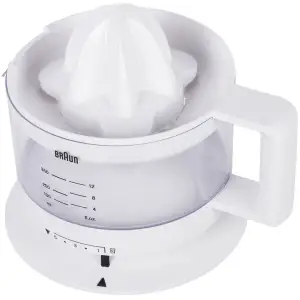 Соковитискач BRAUN CJ 3000 WH UA
