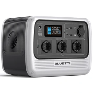 Зарядная станция Bluetti PS72 1000W 716Wh White