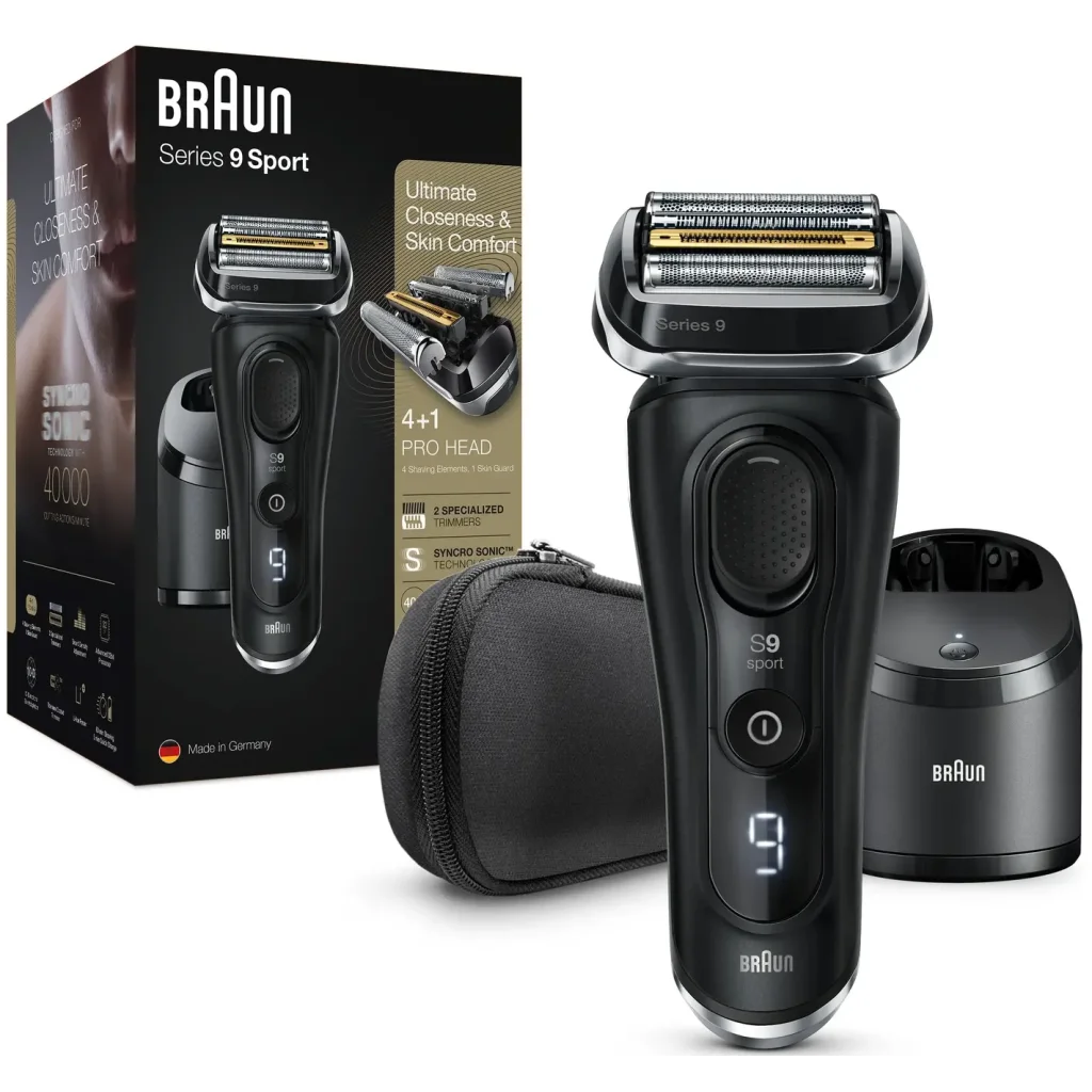 Электробритва BRAUN Series 9 Sport 9352cc (8700216020251)