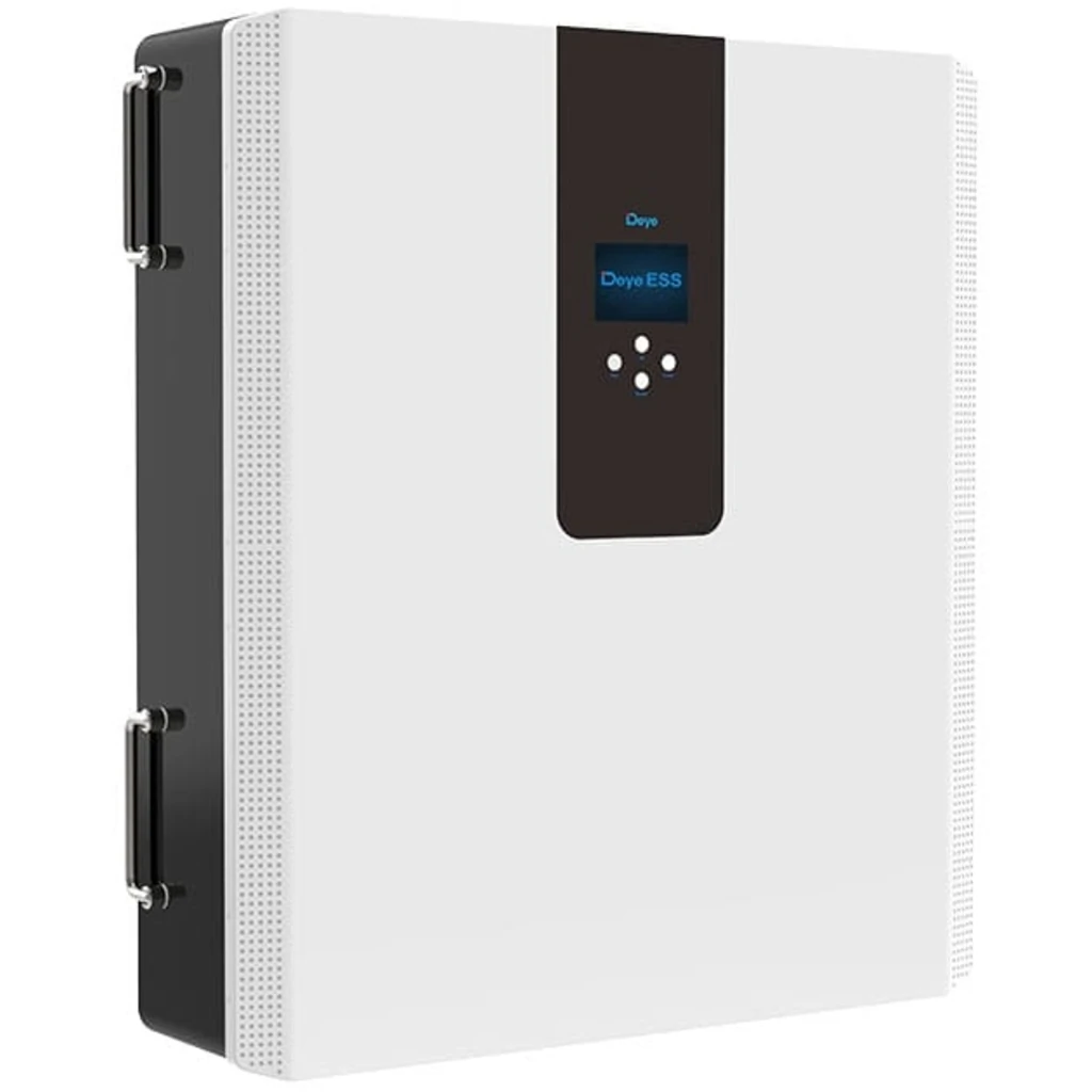 Инвертор гибридный All-in-one 3kW ESS Deye RW-F5.3-2H3 с встроенной батареей 5kWh (RW-F5.3-2H3)