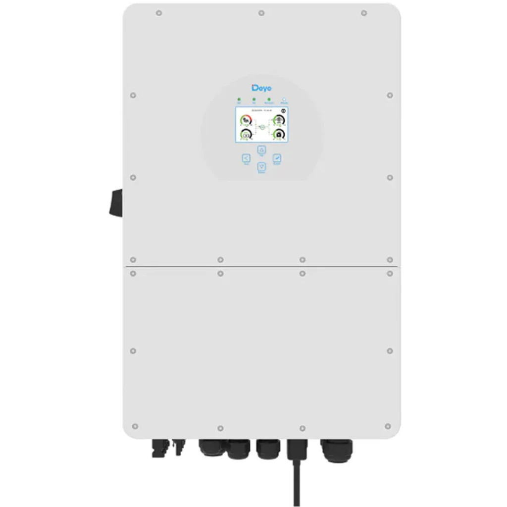Гибридный солнечный инвертор (hybrid) Deye SUN-10K-SG01HP3-EU-AM2