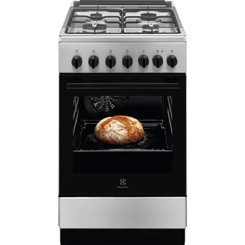 Плита комбінована ELECTROLUX LKK520022X UA