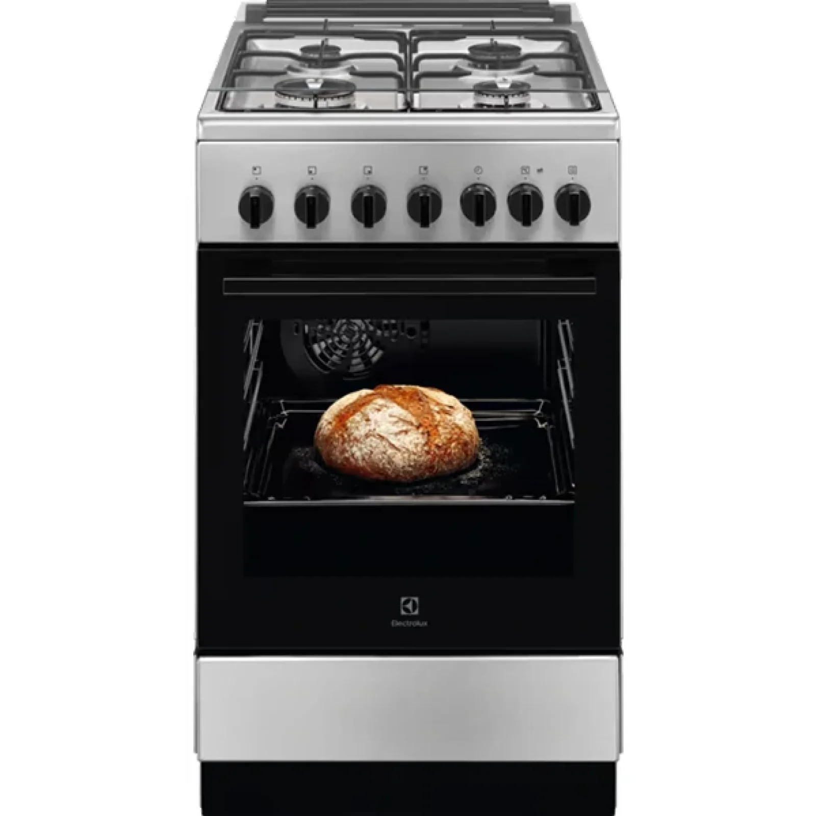Плита комбінована ELECTROLUX LKK520022X UA