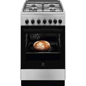 Плита комбінована ELECTROLUX LKK520022X UA