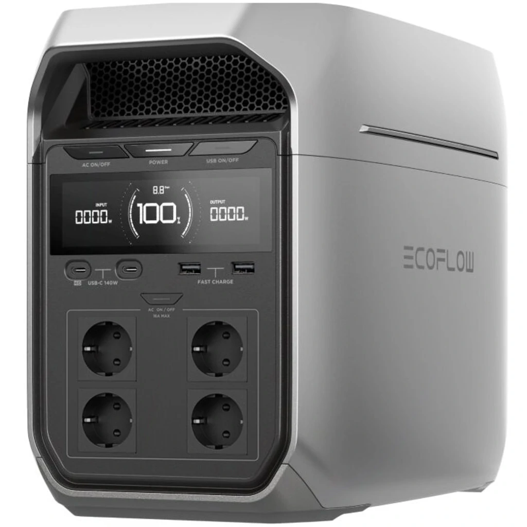Зарядная станция EcoFlow DELTA 3 Plus (EFDELTA3P-EU)