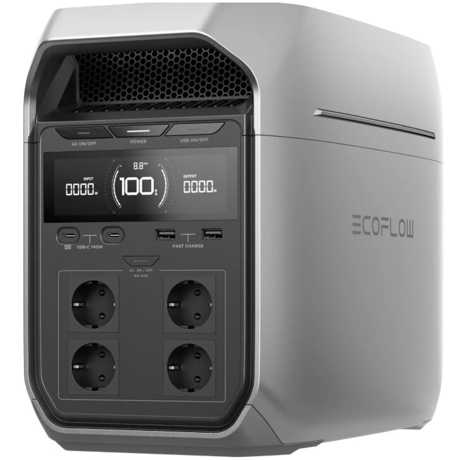 Зарядная станция EcoFlow DELTA 3 Plus (EF_DELTA3Plus)
