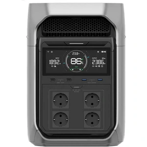 Зарядная станция EcoFlow DELTA 3 Plus (EFDELTA3P-EU)