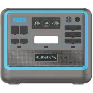 Зарядная станция Elements Max 2048Wh 2400W UA