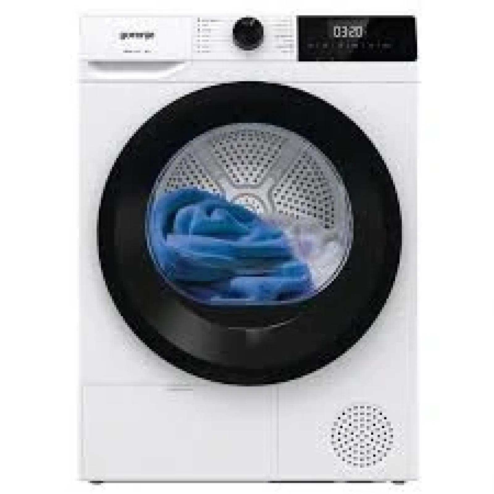 Сушильна машина GORENJE DHNE82/UA (DHLE802U) UA