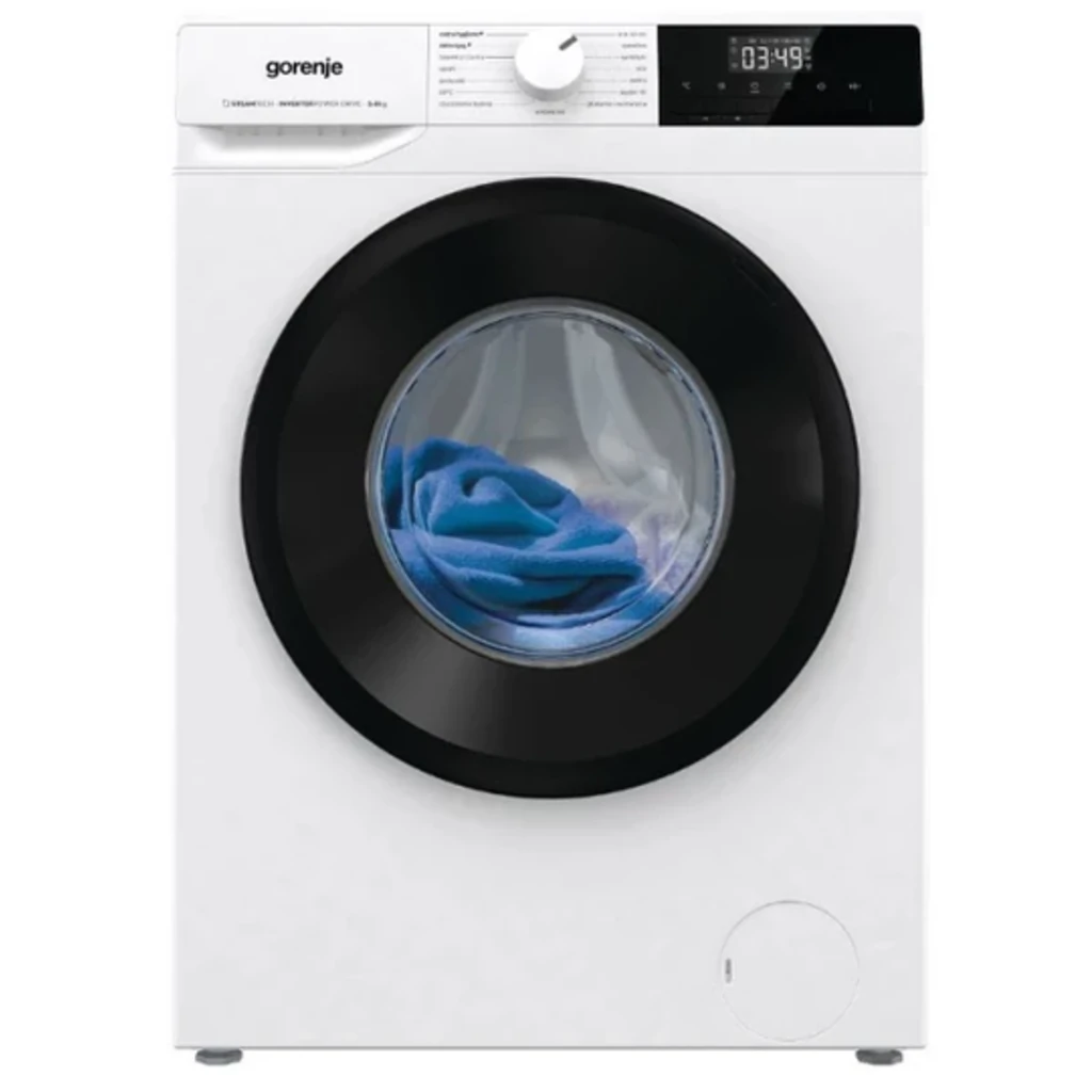 Пральна машина GORENJE W1NHPI84AS/UA UA