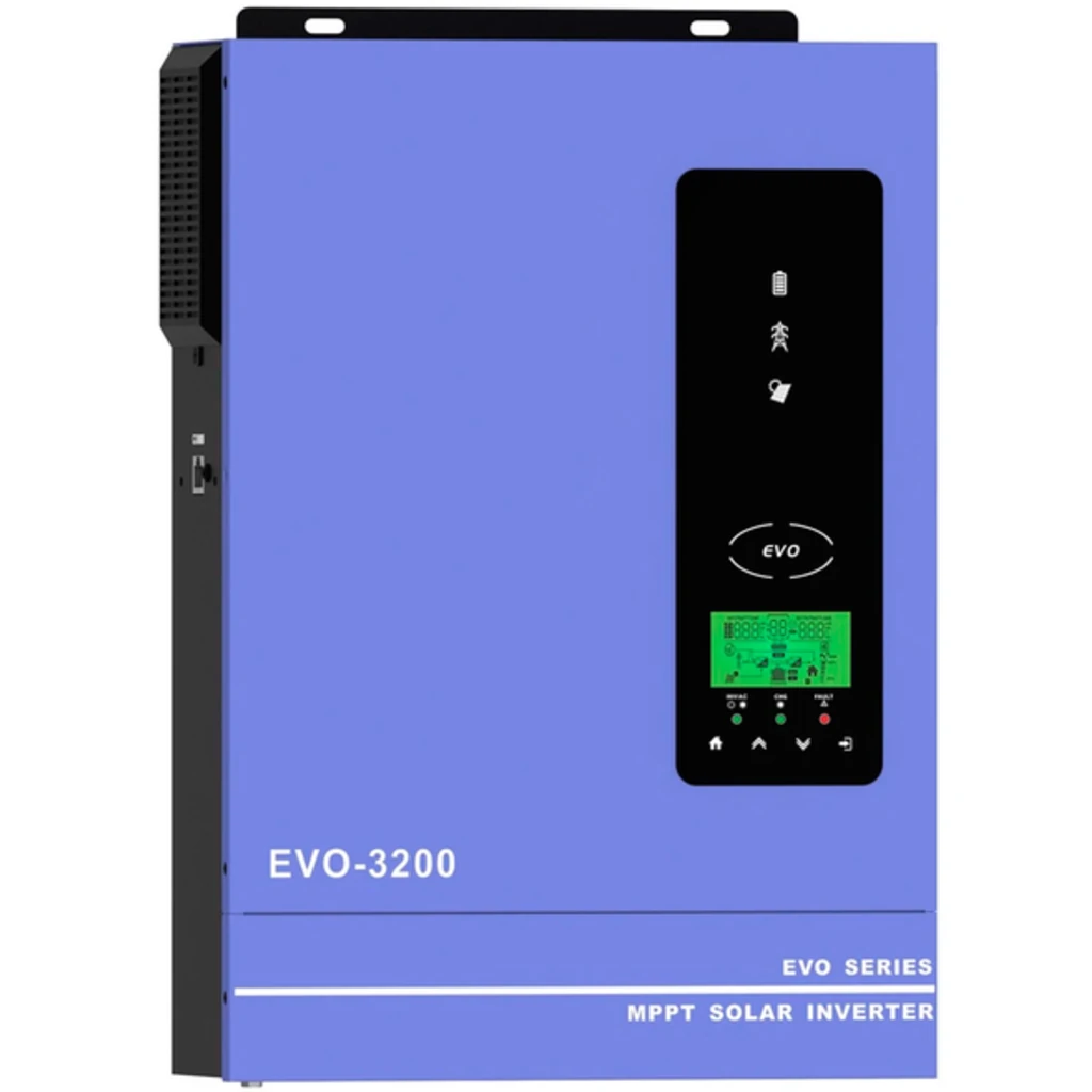 Гибридный солнечный инвертор (hybrid) HEROTECH AN-SCI-EVO-3200
