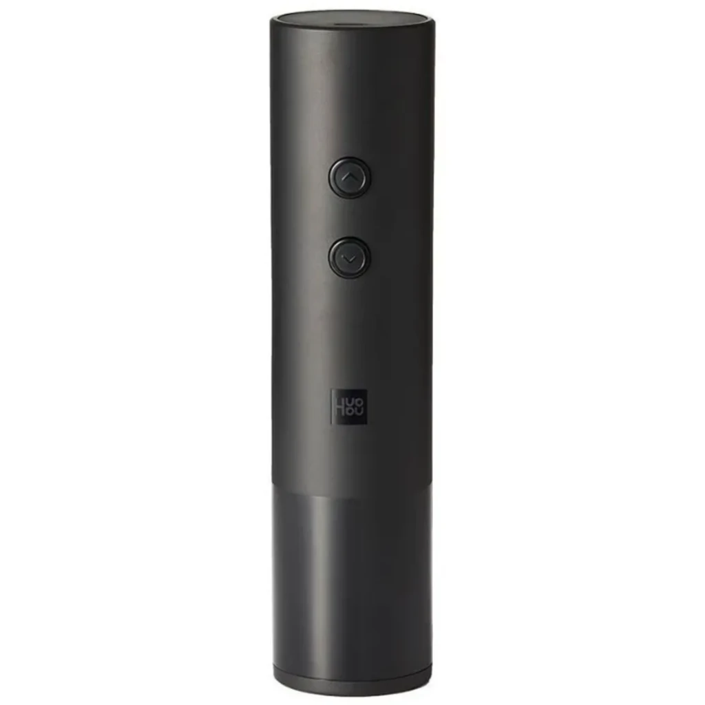 Розумний штопор Xiaomi HuoHou Electric Wine Bottle Opener Black (HU0235) CN