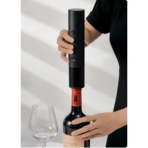 Розумний штопор Xiaomi HuoHou Electric Wine Bottle Opener Black (HU0235) CN