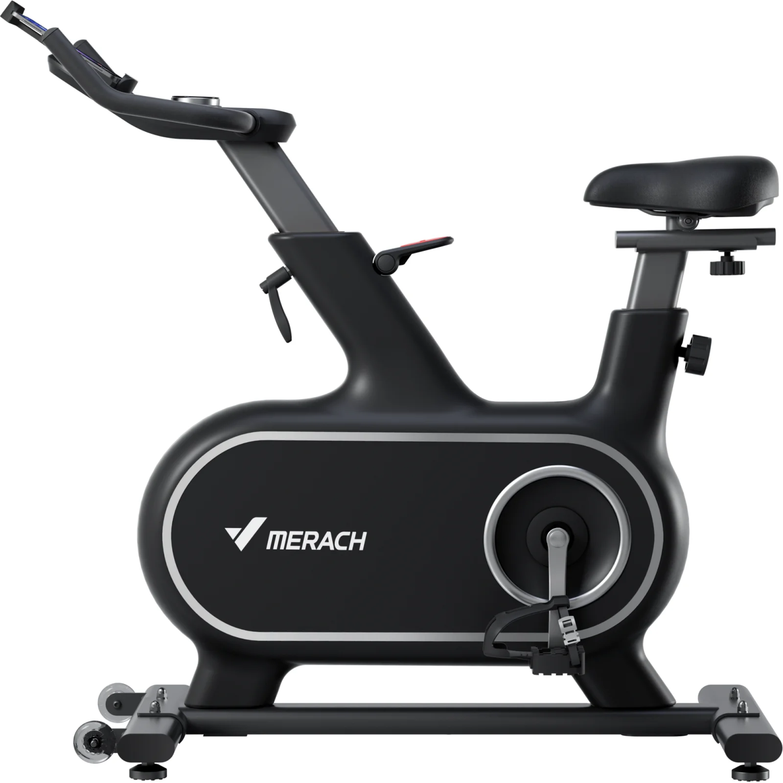 Велотренажер Merach MR-S06 Ultra Burn Spin Bike Black EU