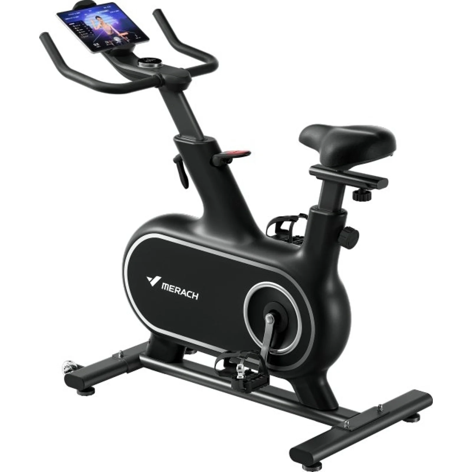 Велотренажер Merach MR-S06 Ultra Burn Spin Bike Black EU