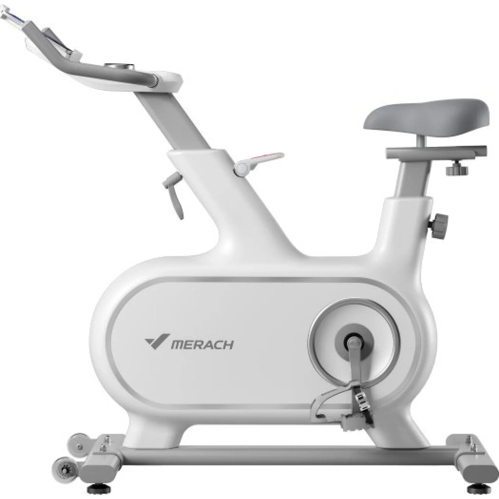 Велотренажер Merach MR-S06 Ultra Burn Spin Bike White EU