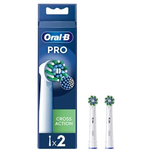 Насадки Oral-B EB50RX Pro Cross Action 2шт