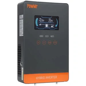 Гібридний інвертор PowMr 4500W 24V POW-HVM4.5K-24V