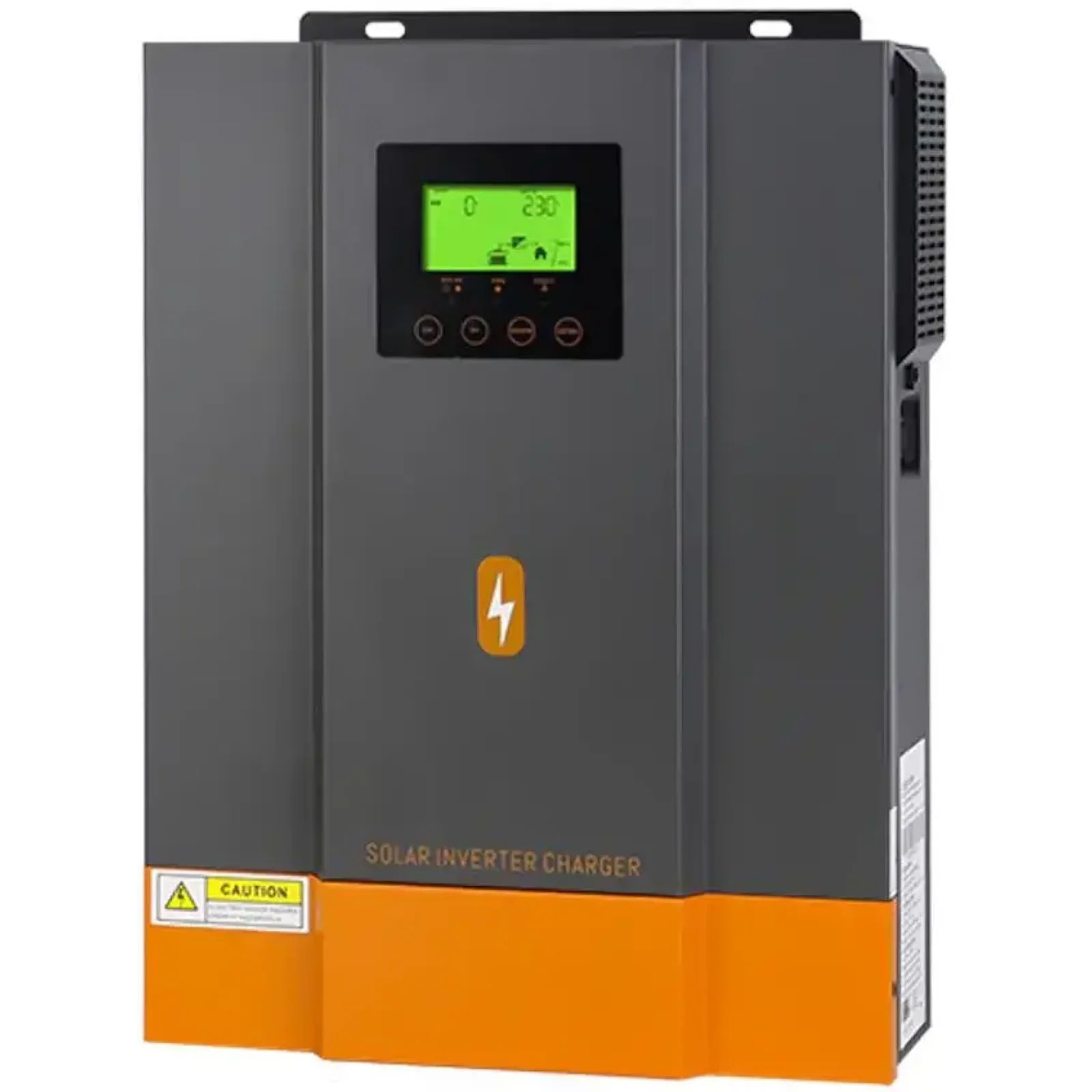 Гибридный инвертор PowMr 3000W 24V POW-HVM3.2H-24V-N + WiFi