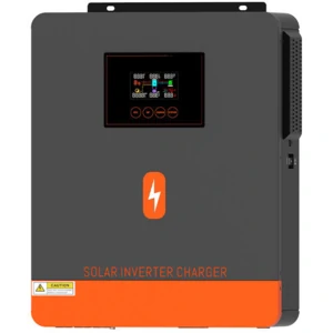 Гібридний сонячний інвертор (hybrid) PowMr POW-HVM4.2M-24V