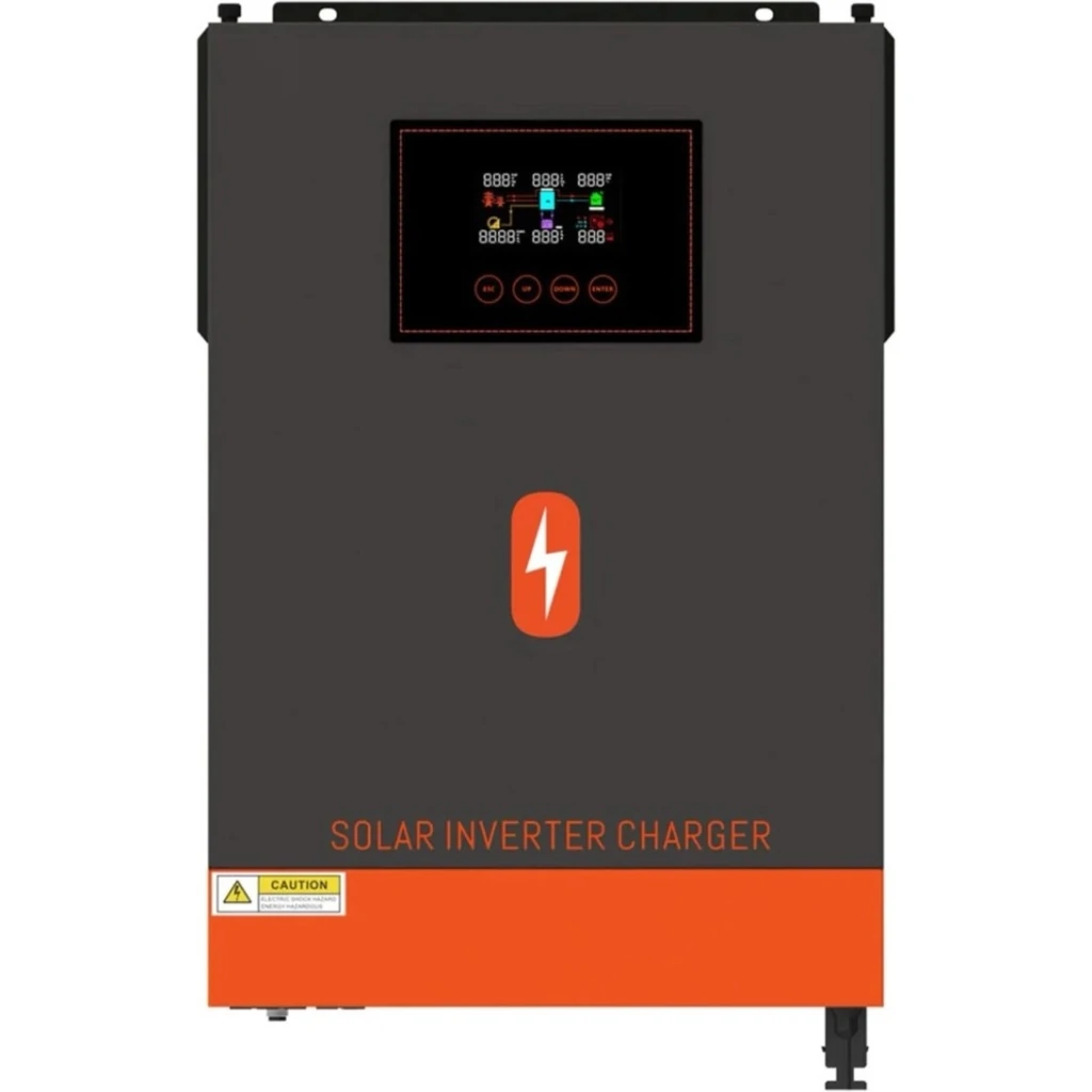 Гибридный инвертор PowMr POW-HVM6.2M-48V-N