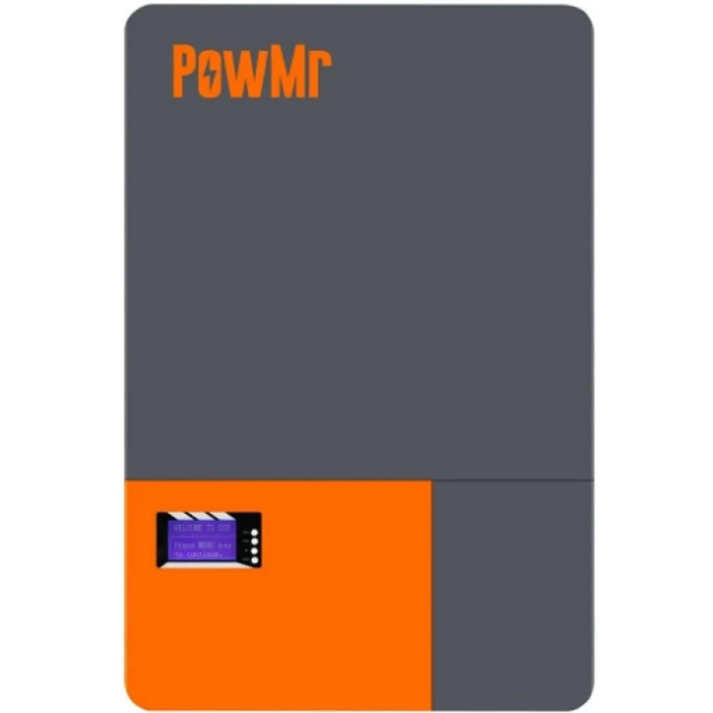 Аккумулятор для ИБП PowMr LiFePO4 48V 200Ah 10240Wh (POW-LIO48200-16S)