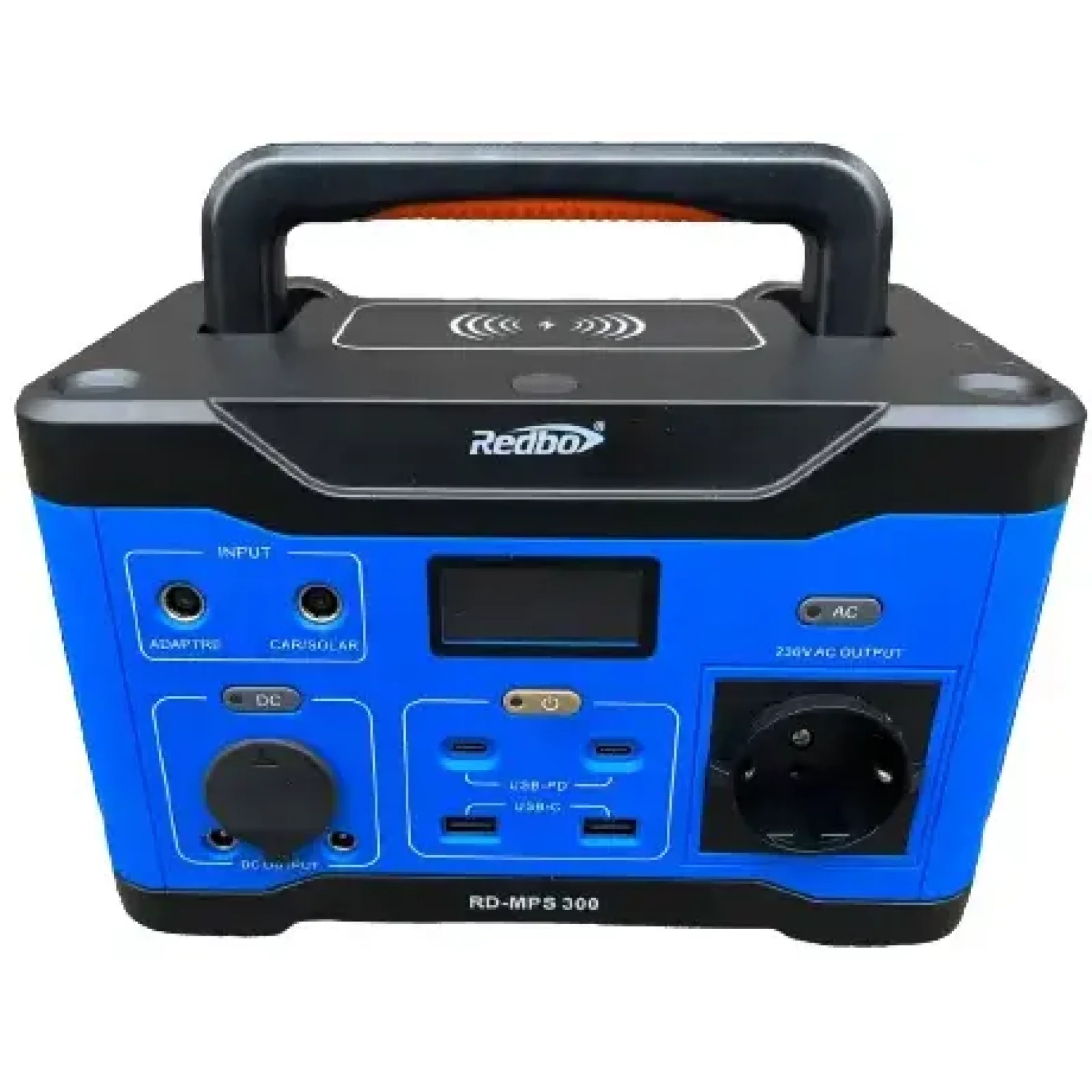 Зарядна станція Redbo Portable Power Station 300W 265.7Wh UA