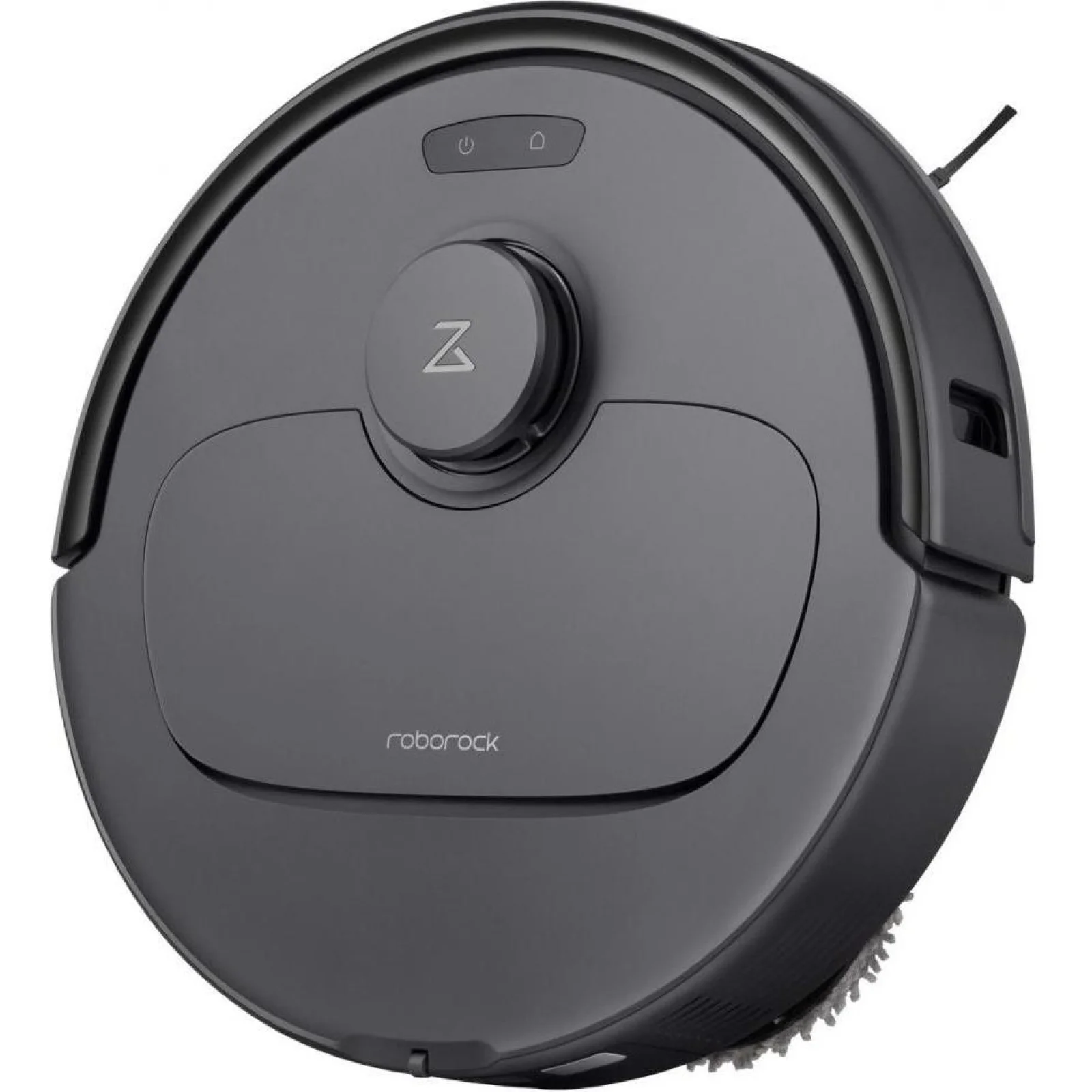 Моющий робот-пылесос RoboRock Q Revo S QRS52 Black