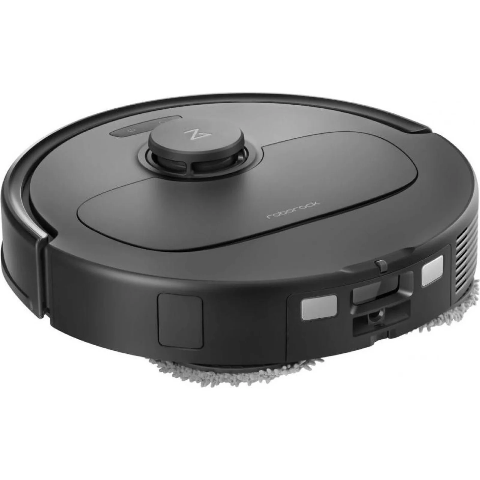 Моющий робот-пылесос RoboRock Q Revo S QRS52 Black
