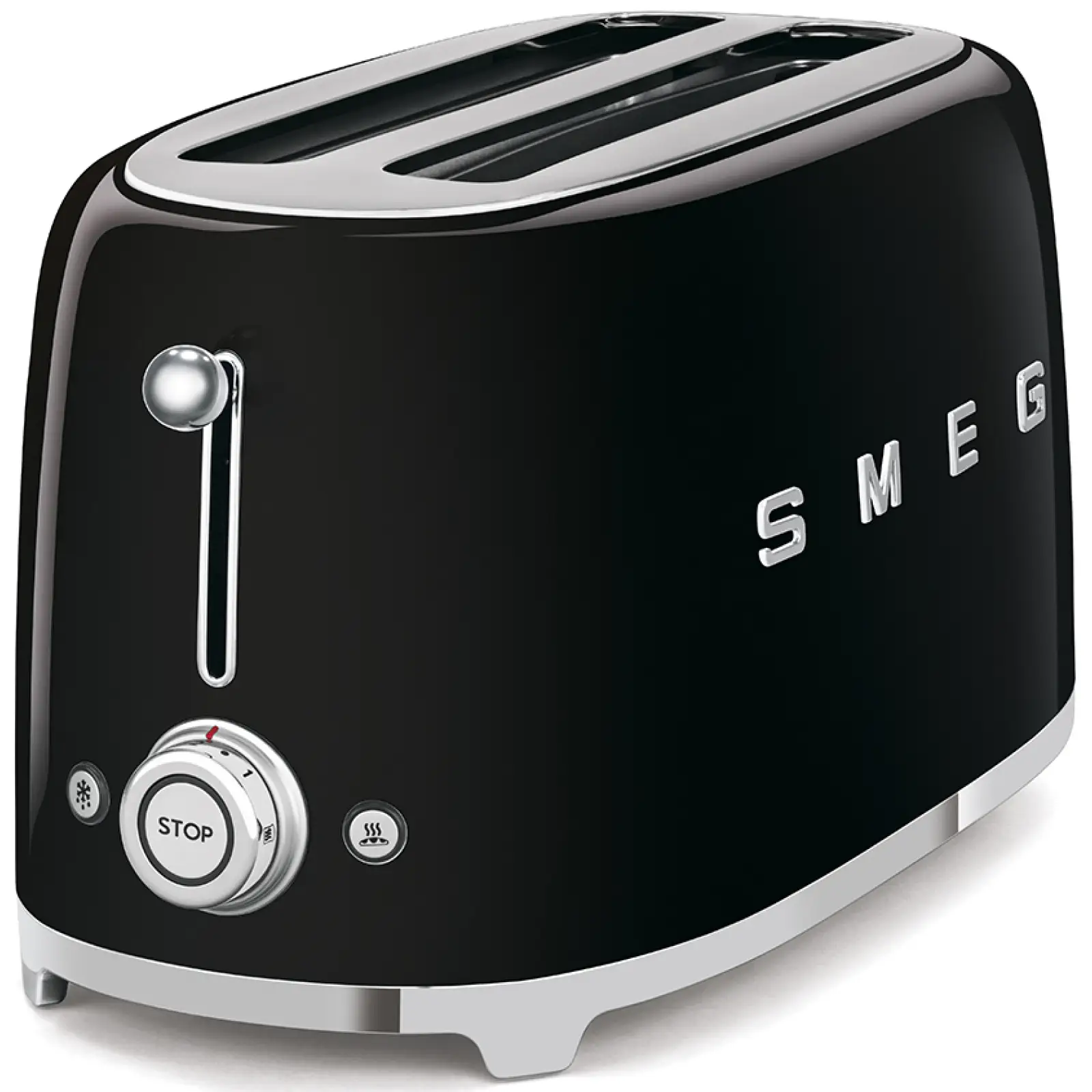 Тостер SMEG TSF02BLEU