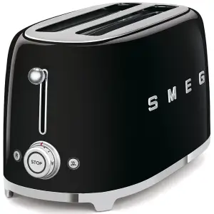 Тостер SMEG TSF02BLEU