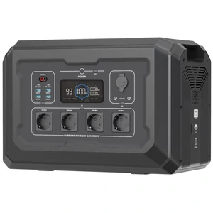Зарядная станция SOUOP S2 2048Wh LiFePO4 2500W