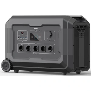 Зарядная станция SOUOP S3 3072Wh LiFePO4 3600W